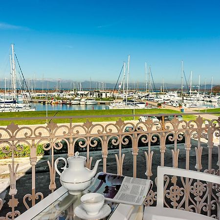 Hotel Villino Ermione Marina Di Pisa Exteriér fotografie