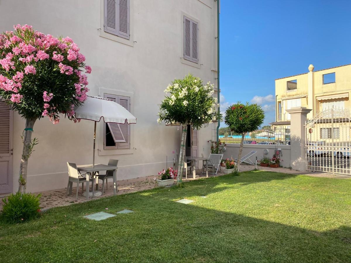 Hotel Villino Ermione Marina Di Pisa Exteriér fotografie