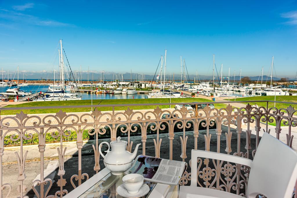 Hotel Villino Ermione Marina Di Pisa Exteriér fotografie