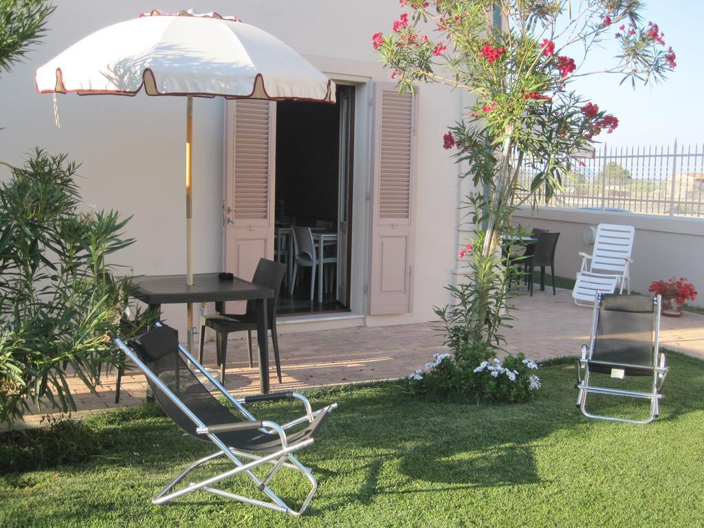 Hotel Villino Ermione Marina Di Pisa Exteriér fotografie