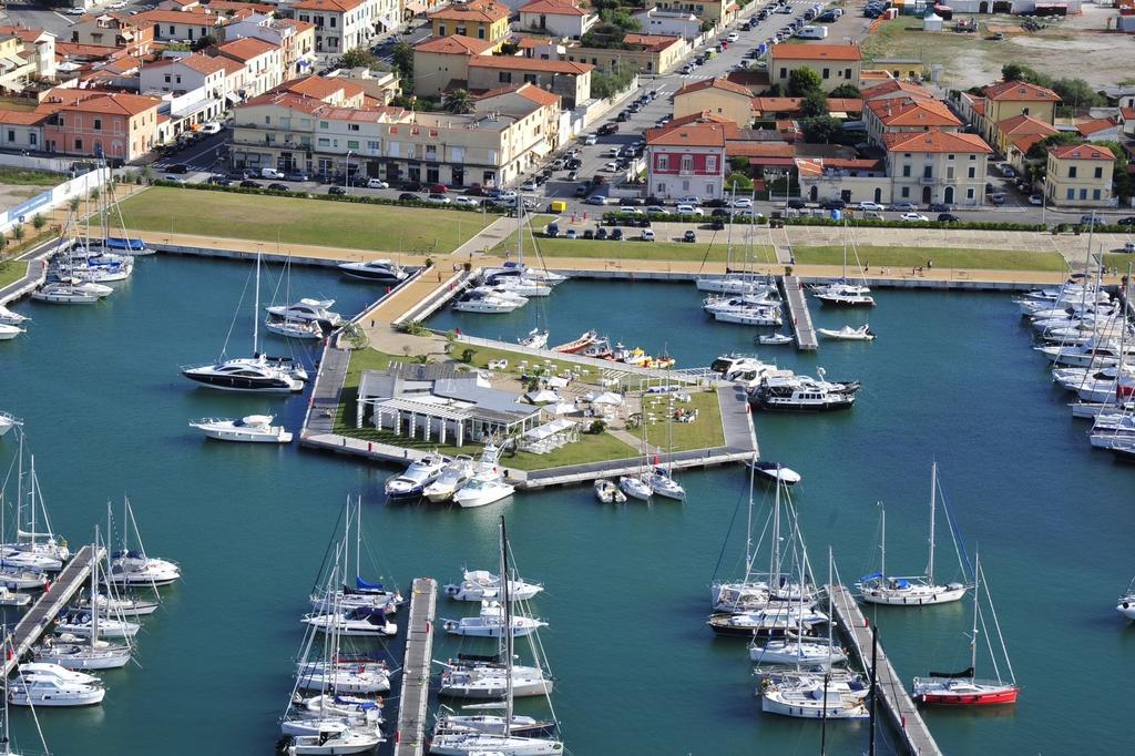Hotel Villino Ermione Marina Di Pisa Exteriér fotografie