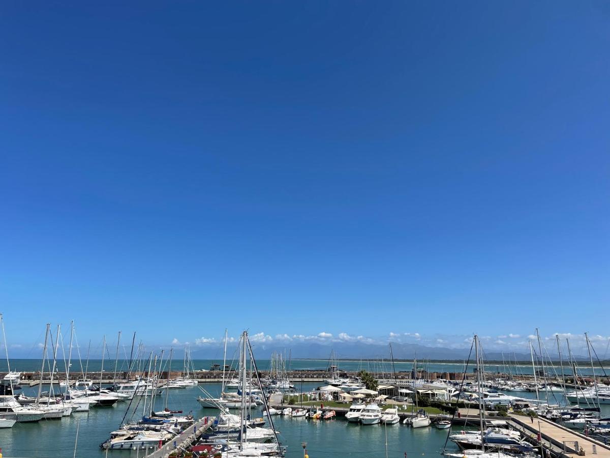 Hotel Villino Ermione Marina Di Pisa Exteriér fotografie