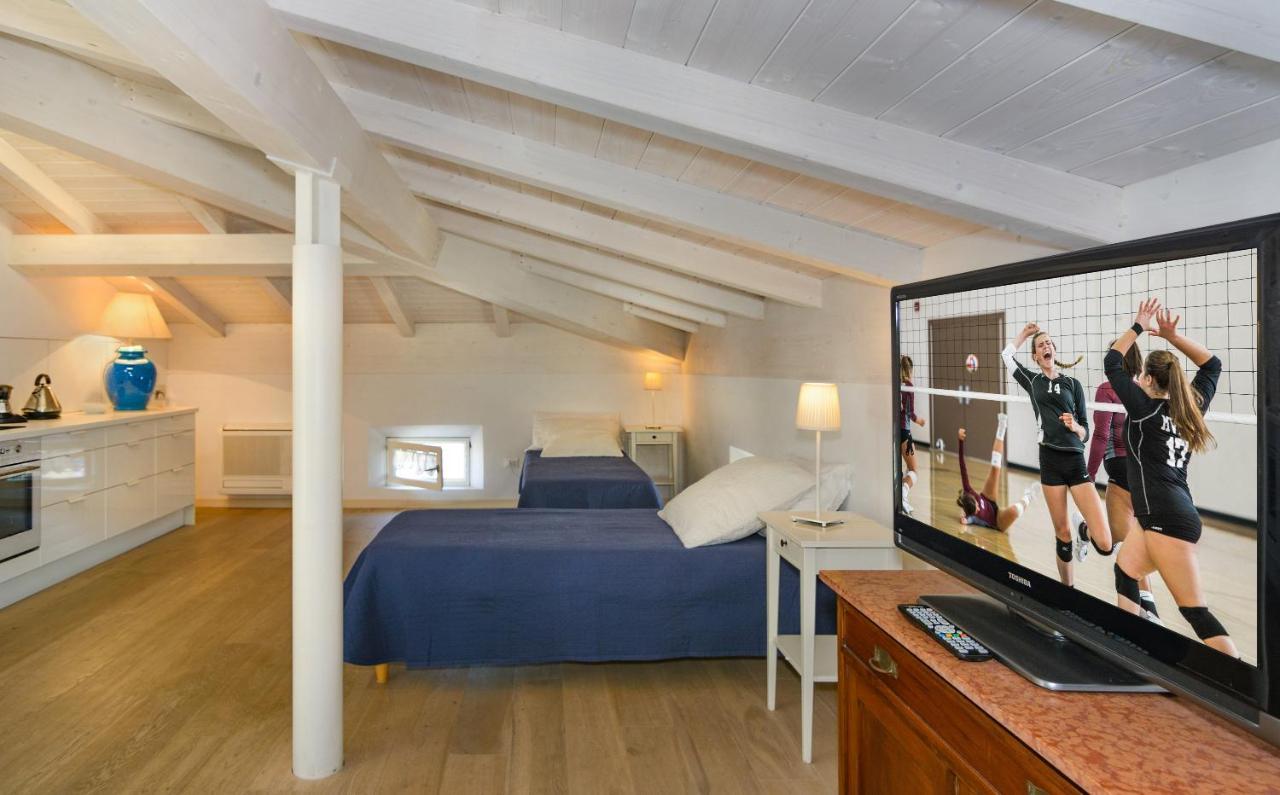 Hotel Villino Ermione Marina Di Pisa Exteriér fotografie