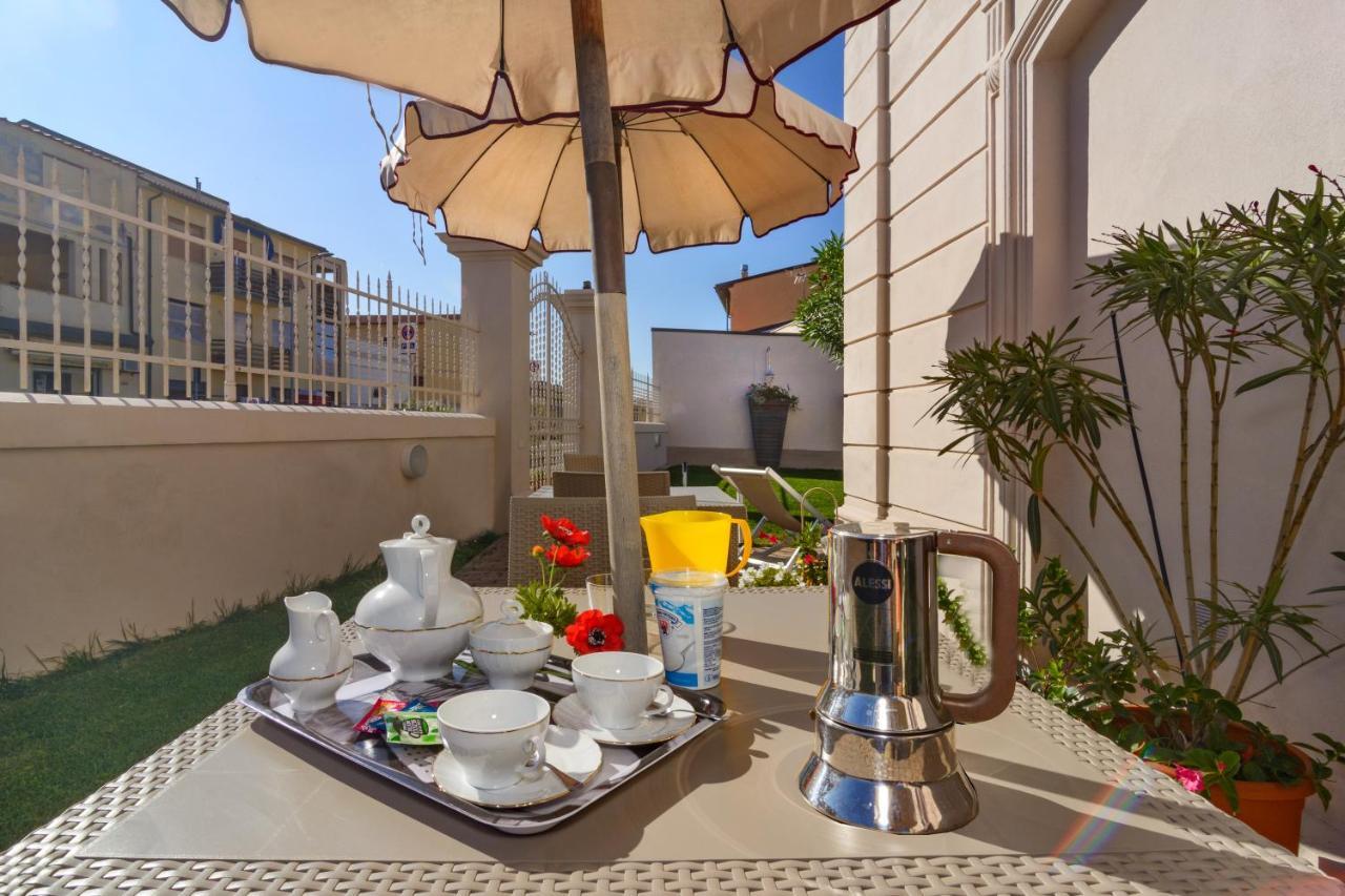 Hotel Villino Ermione Marina Di Pisa Exteriér fotografie