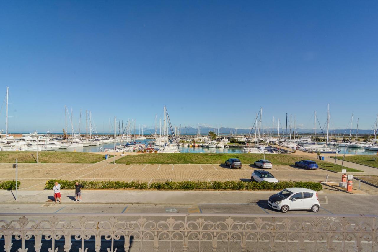 Hotel Villino Ermione Marina Di Pisa Exteriér fotografie