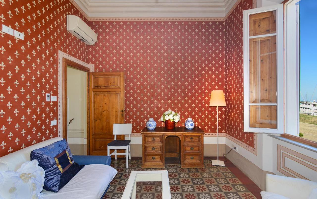 Hotel Villino Ermione Marina Di Pisa Exteriér fotografie