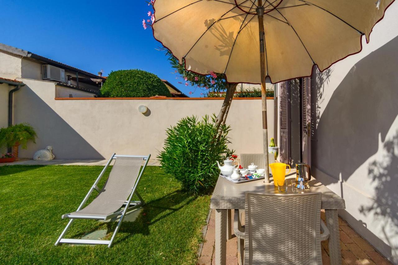 Hotel Villino Ermione Marina Di Pisa Exteriér fotografie