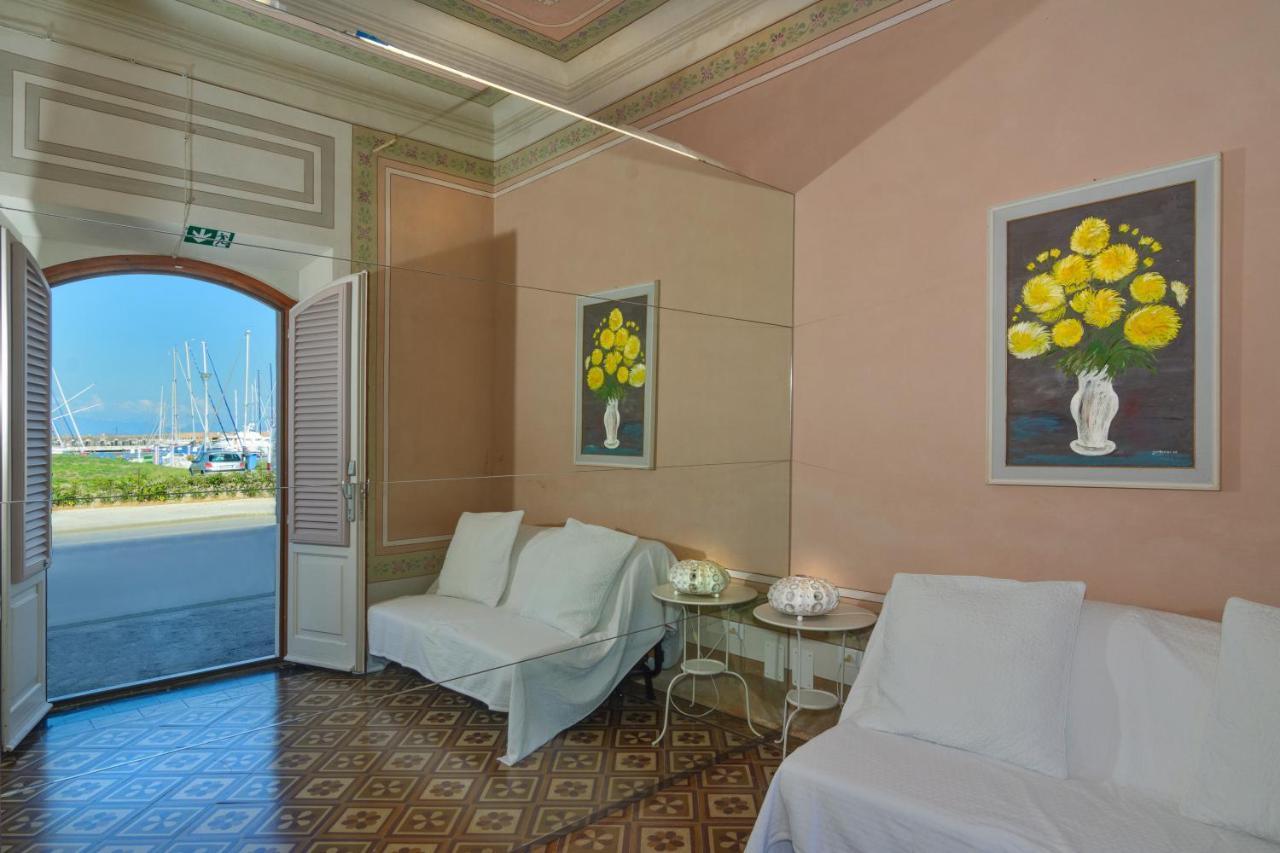 Hotel Villino Ermione Marina Di Pisa Exteriér fotografie