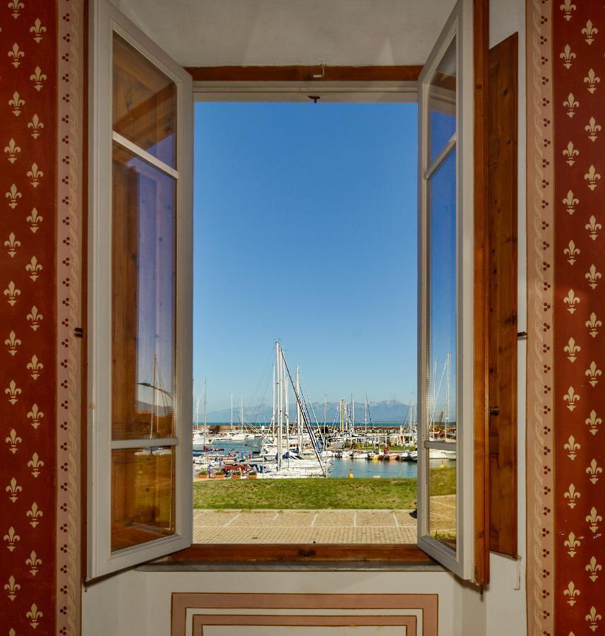 Hotel Villino Ermione Marina Di Pisa Exteriér fotografie