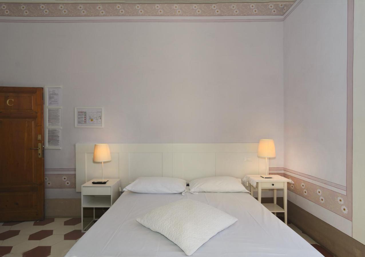 Hotel Villino Ermione Marina Di Pisa Exteriér fotografie