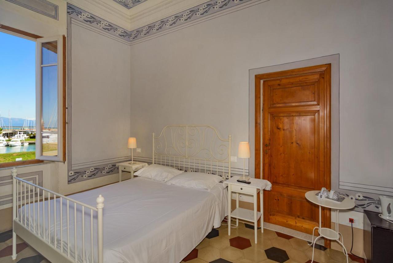 Hotel Villino Ermione Marina Di Pisa Exteriér fotografie