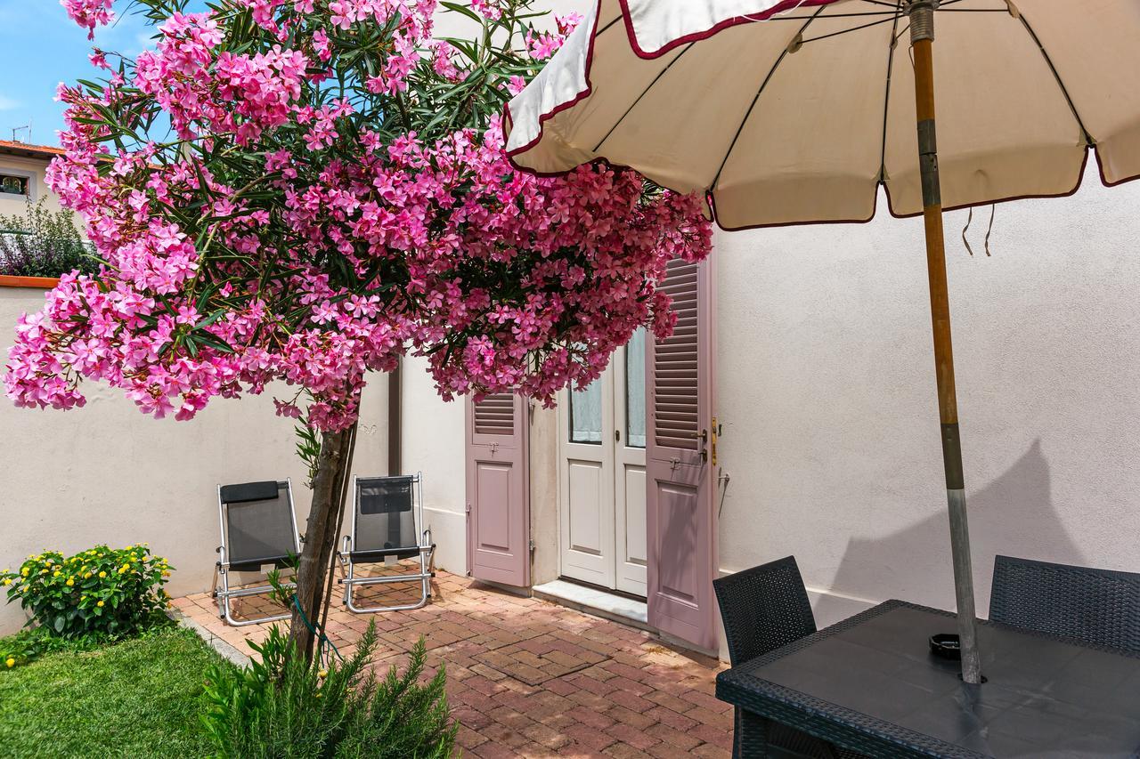 Hotel Villino Ermione Marina Di Pisa Exteriér fotografie