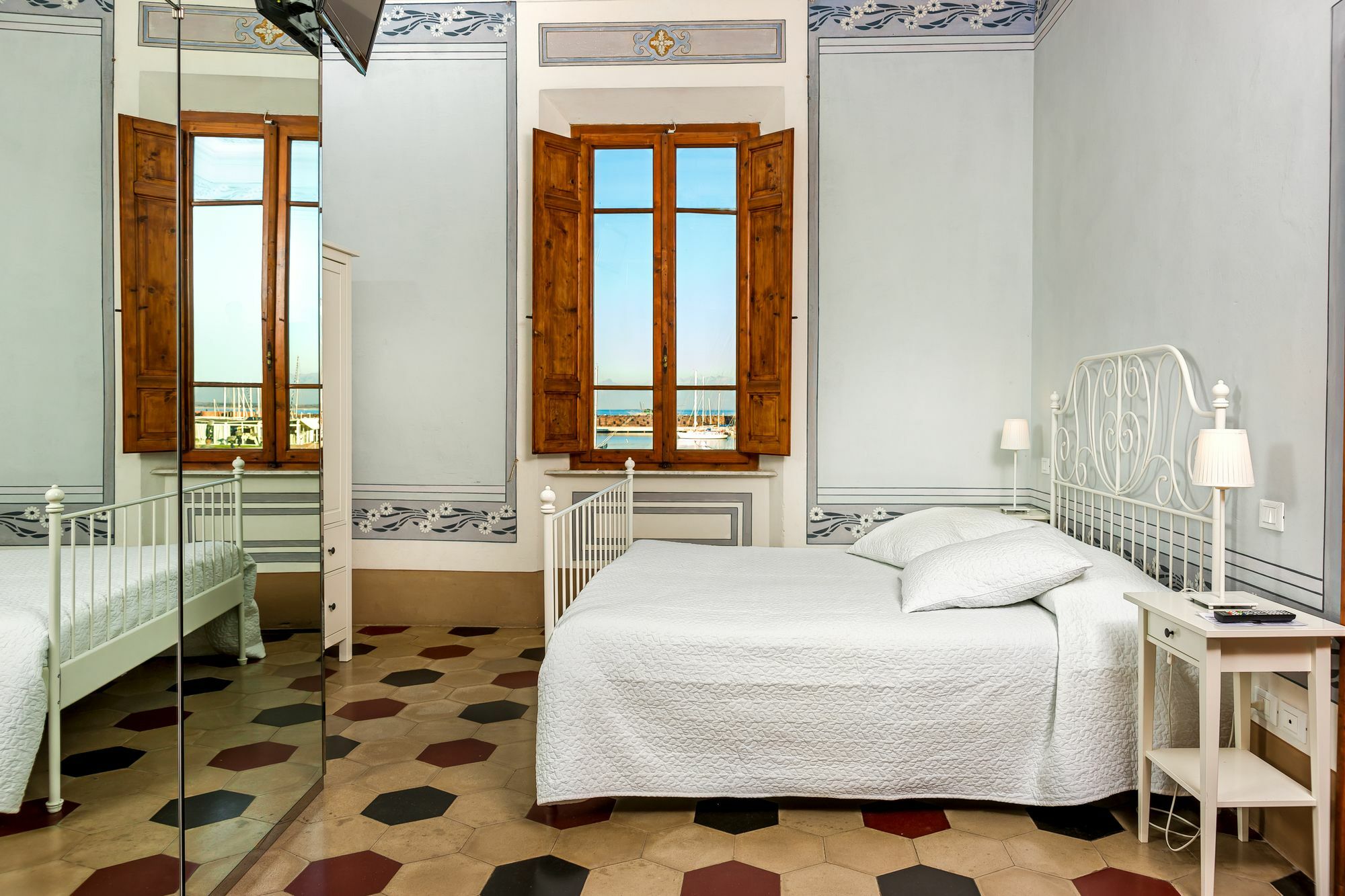 Hotel Villino Ermione Marina Di Pisa Exteriér fotografie