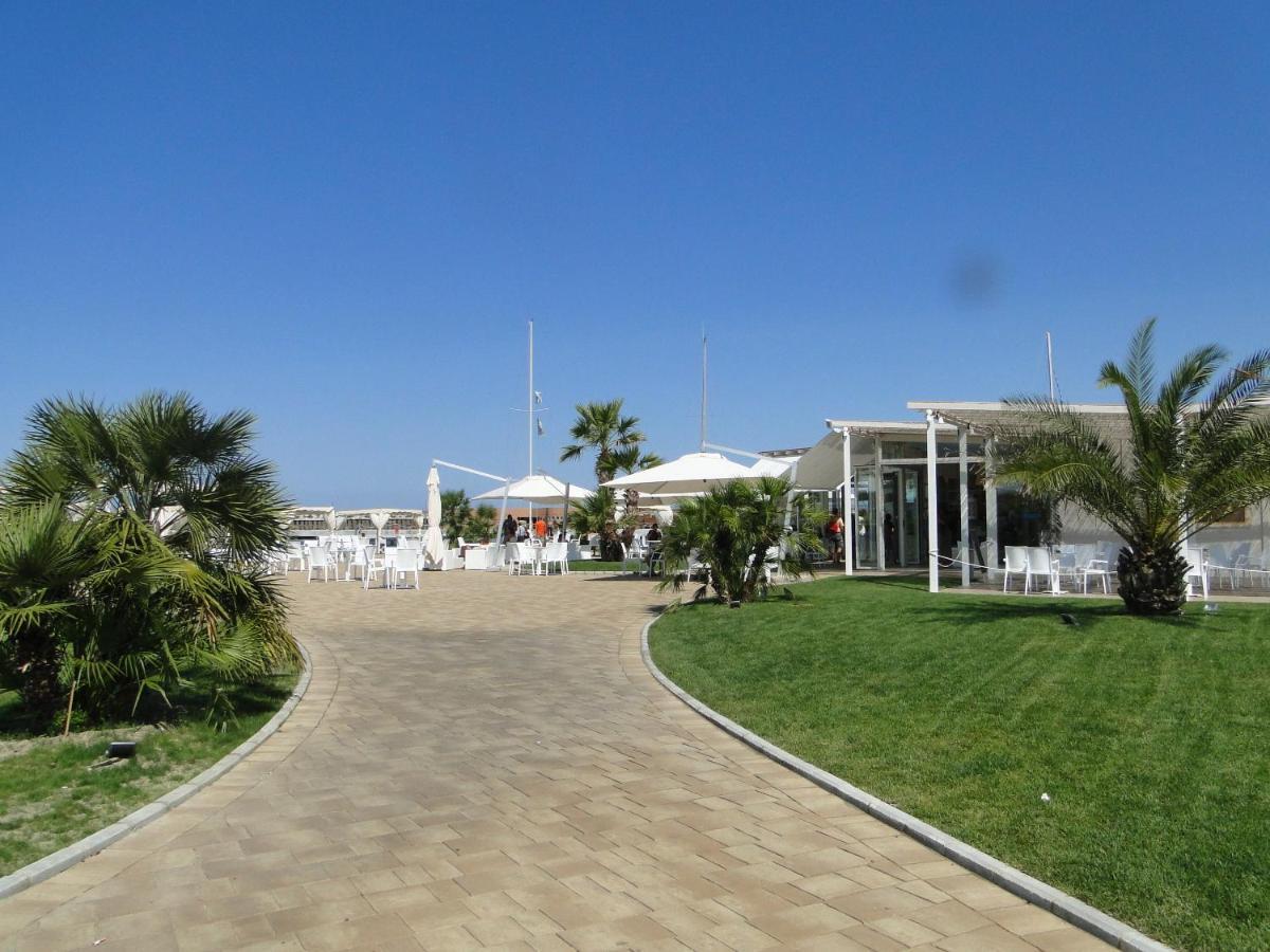 Hotel Villino Ermione Marina Di Pisa Exteriér fotografie