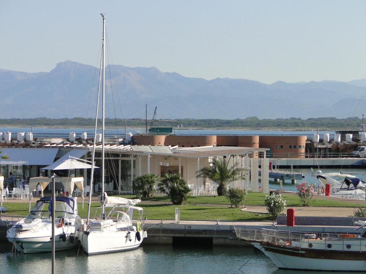 Hotel Villino Ermione Marina Di Pisa Exteriér fotografie
