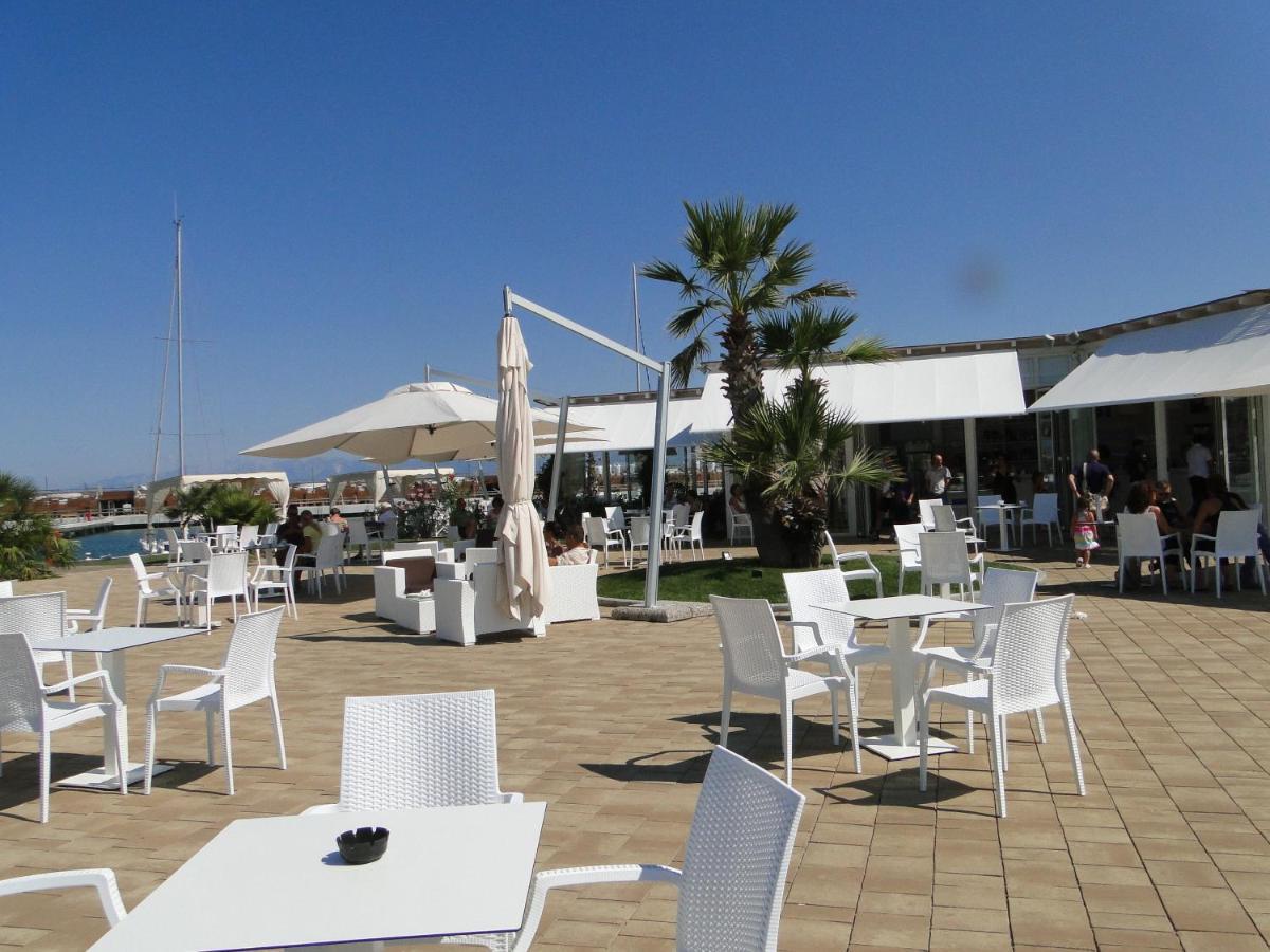 Hotel Villino Ermione Marina Di Pisa Exteriér fotografie